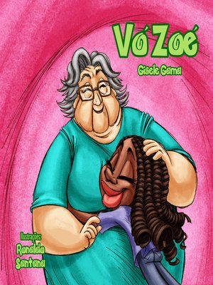 cover image of Vó Zoé